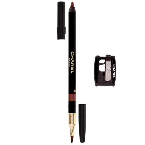 chanel roux sienna lip liner|chanel lip liner reviews.